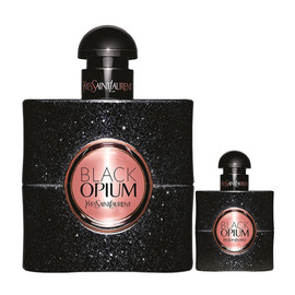 Yves Saint Laurent Black Opium 50ml EDP + 7.5ml EDP Yves Saint Laurent Black Opium 50ml EDP + 7.5ml EDP