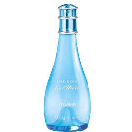 Davidoff Cool Water Woman Eau De Toilette Spray 200ml Davidoff Cool Water Woman Eau De Toilette Spray 200ml