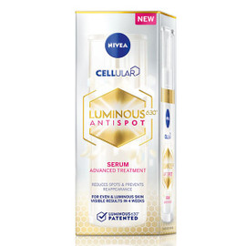 Nivea Cellular Luminous 630 Anti-Dark Spot Face Serum 30ml