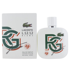 Lacoste L.12.12 Blanc EDP Roland Garros Limited Edition 100ml - Feel Gorgeous