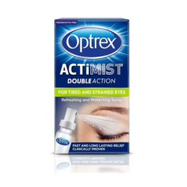 Optrex Actimist Double Action Tired and Strained Eyes 10ml