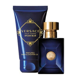 Versace Dylan Blue Gift Set 30ml EDT + 50ml Bath & Shower Gel - LookincredibleVersace8011003870790 Versace Dylan Blue Gift Set 30ml EDT + 50ml Bath & Shower Gel - LookincredibleVersace8011003870790