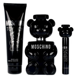 Moschino Friend Gift Set 100ml EDP + 10ml EDP + 100ml Bath/Shower Gel - Feel Gorgeous Moschino Friend Gift Set 100ml EDP + 10ml EDP + 100ml Bath/Shower Gel - Feel Gorgeous