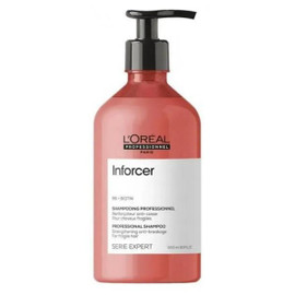 L'Oreal Professionnel Serie Expert Inforcer Shampoo 500ml - LookincredibleL'Oreal3474636975341 L'Oreal Professionnel Serie Expert Inforcer Shampoo 500ml - LookincredibleL'Oreal3474636975341