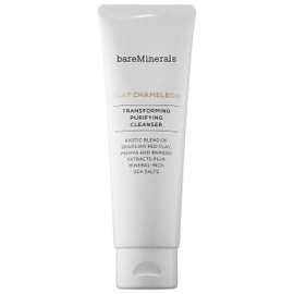 Bare Minerals Clay Chameleon Transforming Purifying Cleanser 50g (TRAVEL SIZE) - LookincredibleBareMinerals00098132445660