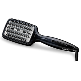 BaByliss 2440BDU Diamond Smoothing and Straightening Brush BaByliss 2440BDU Diamond Smoothing and Straightening Brush