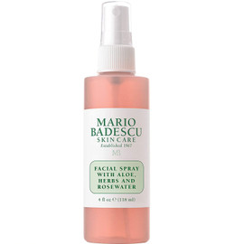Mario Badescu Facial Spray With Aloe, Herbs And Rose Water 118ml