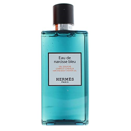 Hermes Eau De Narcisse Bleu Hair and Body Shower Gel 200ml