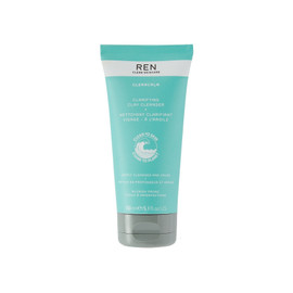 Ren Clean Skincare Clearcalm Clarifying Clay Cleanser 150ml - LookincredibleRen5056264703381