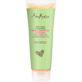 Shea Moisture Raw Shea & Cupuacu Frizz Defence Styling Gel-Cream 237ml - Feel Gorgeous
