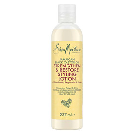 Shea Moisture Jamaican Black Castor Oil Strengthen & Restore Styling Lotion 237ml - LookincredibleShea Moisture7643022213886