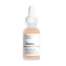 The Ordinary Lactic Acid 10% + HA 2% Superficial Peeling Formulation 30ml
