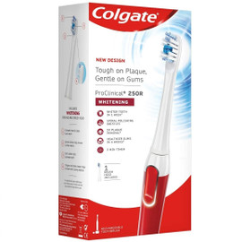 Colgate Proclinical 250R Whitening Rechargeable Electric Toothbrush
