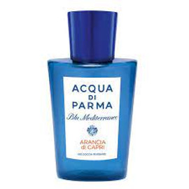 Acqua di Parma Blu Mediterraneo Arancia Di Capri Relaxing Shower Gel 200ml Acqua di Parma Blu Mediterraneo Arancia Di Capri Relaxing Shower Gel 200ml