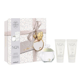 Cacharel Noa 3 Piece Gift Set 100ml EDT + 50ml Body Lotion + 50ml Body Lotion - LookincredibleCacharel3614273589178 Cacharel Noa 3 Piece Gift Set 100ml EDT + 50ml Body Lotion + 50ml Body Lotion - LookincredibleCacharel3614273589178