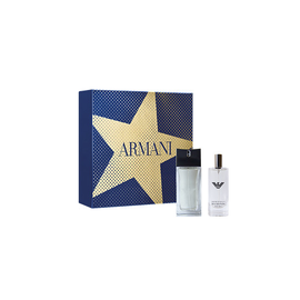 Emporio Armani Diamonds Gift Set 50ml EDT + 15ml EDT