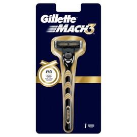 Gillette Mach3 Diamond Like Coated Razor