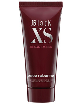 Paco Rabanne Black XS Body Lotion 200ml