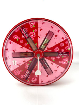 Lime Crime Spin The Dial Lip Set Lime Crime Spin The Dial Lip Set