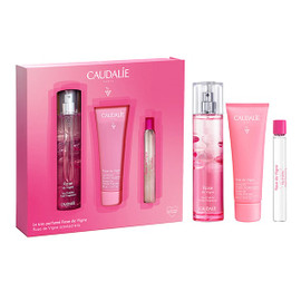 Caudalie Rose de Vigne Scented Trio Set - Feel Gorgeous