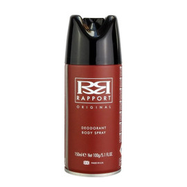 Dana Rapport Deodorant Spray 150ml - LookincredibleDana Rapport5026445000448 Dana Rapport Deodorant Spray 150ml - LookincredibleDana Rapport5026445000448
