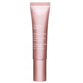 Clarins Total Eye Revive 15ml - LookincredibleClarins3666057012846 Clarins Total Eye Revive 15ml - LookincredibleClarins3666057012846