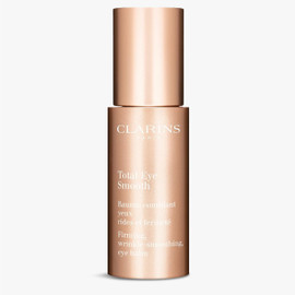 Clarins Total Eye Smooth 15ml - LookincredibleClarins3666057012853 Clarins Total Eye Smooth 15ml - LookincredibleClarins3666057012853