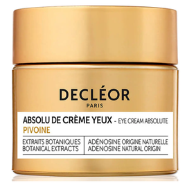 Decleor Peony Eye Cream Absolute 15ml - Feel Gorgeous