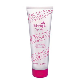 Aquolina Pink Sugar Sparks Sparkling Shower Gel 250ml - Feel Gorgeous