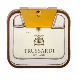 Trussardi My Land Eau De Toilette Spray 50ml - LookincredibleTrussardi8011530830014
