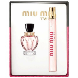 Miu Miu Twist Gift Set: 10ml EDP + 5ml EDP - LookincredibleMiu Miu3614228956512
