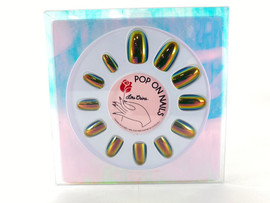 Lime Crime Pop On Nails - LookincredibleLime Crime816652020491 Lime Crime Pop On Nails - LookincredibleLime Crime816652020491