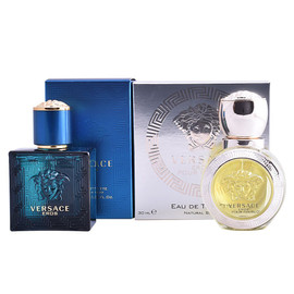Versace Eros Gift Set EDT 2 x 30ml