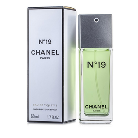 Chanel Paris No19 Eau De Toilette Spray 50ml