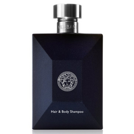 Versace Pour Homme Hair & Body Shampoo 250ml