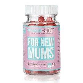 HairBurst Healthy Hair Vitamins For New Mums - LookincredibleHairBurst634158579189