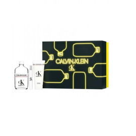 Calvin Klein Ck One Set 100ml EDT + 100ml Body Wash + 10ml EDT - LookincredibleCalvin Klein3616302686346 Calvin Klein Ck One Set 100ml EDT + 100ml Body Wash + 10ml EDT - LookincredibleCalvin Klein3616302686346
