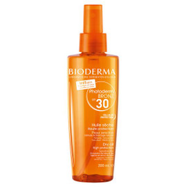 Bioderma Photoderm Bronz SPF30 Dry Oil 200 ml - Feel Gorgeous