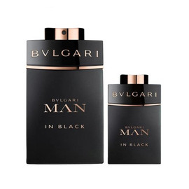 Bvlgari Man in Black Gift Set 100ml EDP + 15ml EDP - LookincredibleBvlgari783320418709 Bvlgari Man in Black Gift Set 100ml EDP + 15ml EDP - LookincredibleBvlgari783320418709