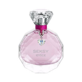 Seksy Entice Eau De Parfum Spray 100ml - LookincredibleSeksy5060423390497