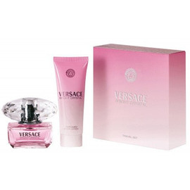 Versace Bright Crystal Gift Set 30ml EDT + 50ml Body Lotion - LookincredibleVersace8011003844111 Versace Bright Crystal Gift Set 30ml EDT + 50ml Body Lotion - LookincredibleVersace8011003844111