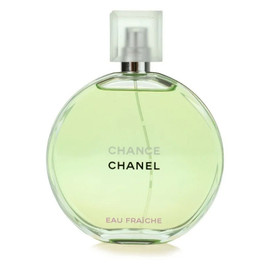Chanel Chance Eau Fraiche Eau De Toilette Spray 150ml Chanel Chance Eau Fraiche Eau De Toilette Spray 150ml