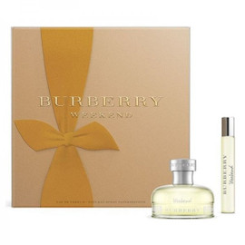 Burberry Weekend Gift Set 50ml EDP + 7.5ml EDP