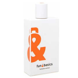 Fun & Basics Funtastic Woman Eau De Parfum Spray 100ml - LookincredibleFun & Basics8432167010028