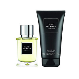 Beckham Instinct Gift Set 30ml EDT + 150ml Shower Gel - Feel Gorgeous Beckham Instinct Gift Set 30ml EDT + 150ml Shower Gel - Feel Gorgeous