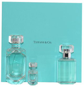 Tiffany & Co. 75ml EDP + 100ml Perfumed Shower Gel + 5ml EDP