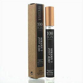 100 Bon Oud Wood & Amyris Concentré Refillable Eau De Parfum Spray 10ml - Lookincredible100 Bon3760263373453 100 Bon Oud Wood & Amyris Concentré Refillable Eau De Parfum Spray 10ml - Lookincredible100 Bon3760263373453