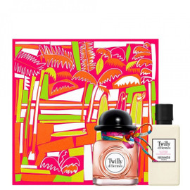 Hermès Twilly d'Hermès Gift Set 50ml EDP + 40ml Body Lotion - LookincredibleTwilly d'Hermes3346133201745