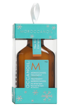 Moroccanoil Hair Treatment 25ml Christmas Edition Moroccanoil Hair Treatment 25ml Christmas Edition