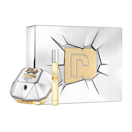 Paco Rabanne Lady Million Lucky Gift Set 50ml EDP + 10ml EDP